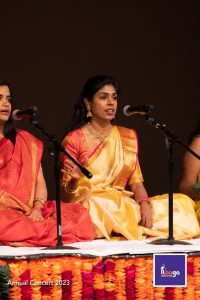 Sweatha Kannan Carnatic Vocal Sampada