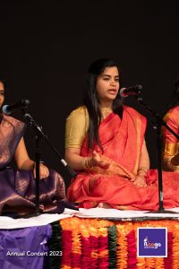 Alekhya Lanka Carnatic Vocal